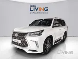 Lexus LX 570 S 2017