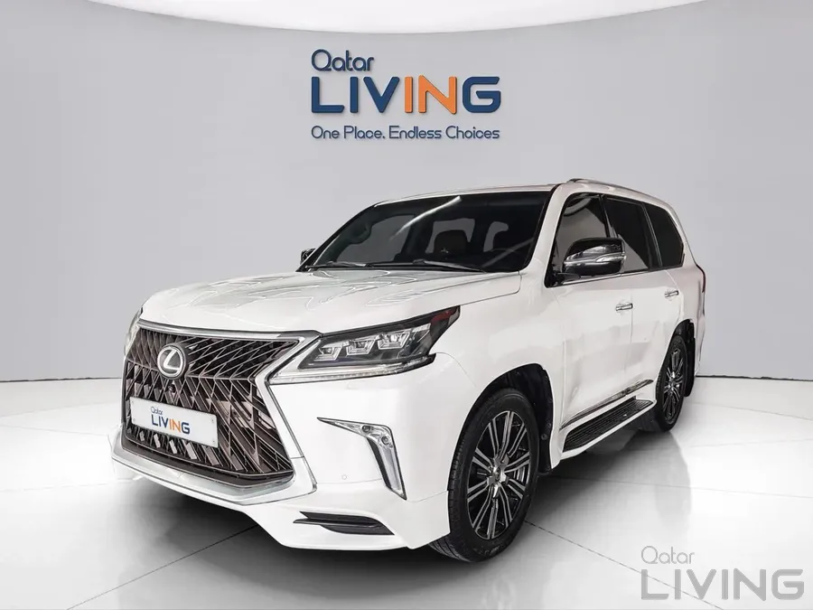 Lexus LX 570 2017 — QatarLiving