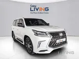 Lexus LX 570 S 2017