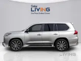 Lexus LX-570 S 2017 V8