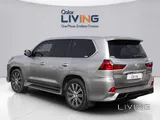 Lexus LX-570 S 2017 V8
