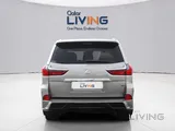 Lexus LX-570 S 2017 V8