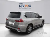 Lexus LX-570 S 2017 V8