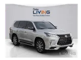 Lexus LX-570 S 2017 V8