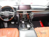 Lexus LX-570 S 2017 V8