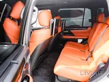 Lexus LX-570 S 2017 V8