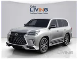 Lexus LX-570 S 2017 V8