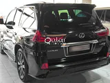 لكزس LX-570 S 2018
