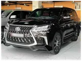 لكزس LX-570 S 2018