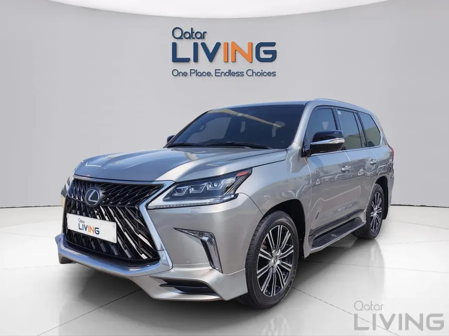 Lexus LX 570 2018 — QatarLiving