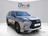 Lexus LX 570 S 2018