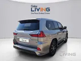 Lexus LX 570 S 2018