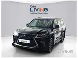 لكزس LX-570 S 2021