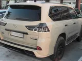 لكزس LX-570 إس إصدار بلاك 2016
