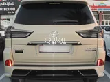 لكزس LX-570 إس إصدار بلاك 2016