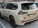 لكزس LX-570 إس إصدار بلاك 2016