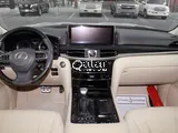 لكزس LX-570 إس إصدار بلاك 2016