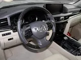 لكزس LX-570 إس إصدار بلاك 2016