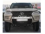 لكزس LX-570 إس إصدار بلاك 2016