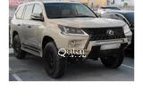 لكزس LX-570 إس إصدار بلاك 2016