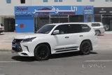 Lexus LX 570 S Black Edition 2017