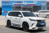 Lexus LX 570 S Black Edition 2017