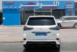 Lexus LX 570 S Black Edition 2017