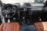 Lexus LX 570 S Black Edition 2017