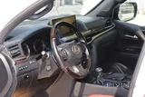 لكزس LX 570 - S - إصدار الأسود 2017