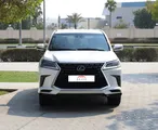 لكزس LX 570 - S - إصدار الأسود 2017
