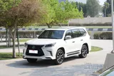 لكزس LX 570 - S - إصدار الأسود 2017