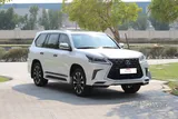 لكزس LX 570 - S - إصدار الأسود 2017