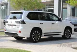 لكزس LX 570 - S - إصدار الأسود 2017