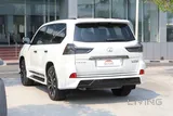 لكزس LX 570 - S - إصدار الأسود 2017
