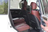 لكزس LX 570 - S - إصدار الأسود 2017