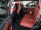 Lexus LX-570 S Black Edition 2017 V8