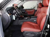 Lexus LX-570 S Black Edition 2017 V8