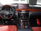 Lexus LX-570 S Black Edition 2017 V8