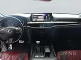 Lexus LX-570 S Black Edition 2019