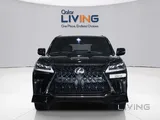Lexus LX-570 S Black Edition 2019