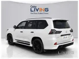 Lexus LX-570 S Black Edition 2019