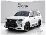 Lexus LX-570 S Black Edition 2019