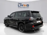 Lexus LX-570 S Black Edition 2019