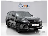 Lexus LX-570 S Black Edition 2019