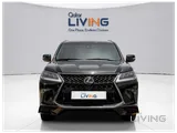 Lexus LX-570 S Black Edition 2019