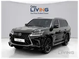 Lexus LX-570 S Black Edition 2019