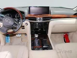 Lexus LX-570 S Black Edition 2019