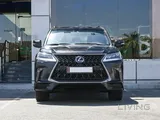 Lexus LX 570 S- Black Edition 2019