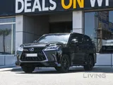 Lexus LX 570 S- Black Edition 2019