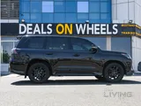 Lexus LX 570 S- Black Edition 2019